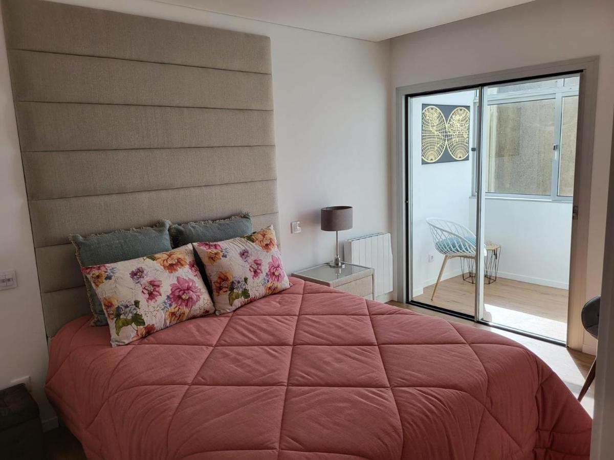 Apartamento Cinema Para Ferias Em אספוסנדה מראה חיצוני תמונה