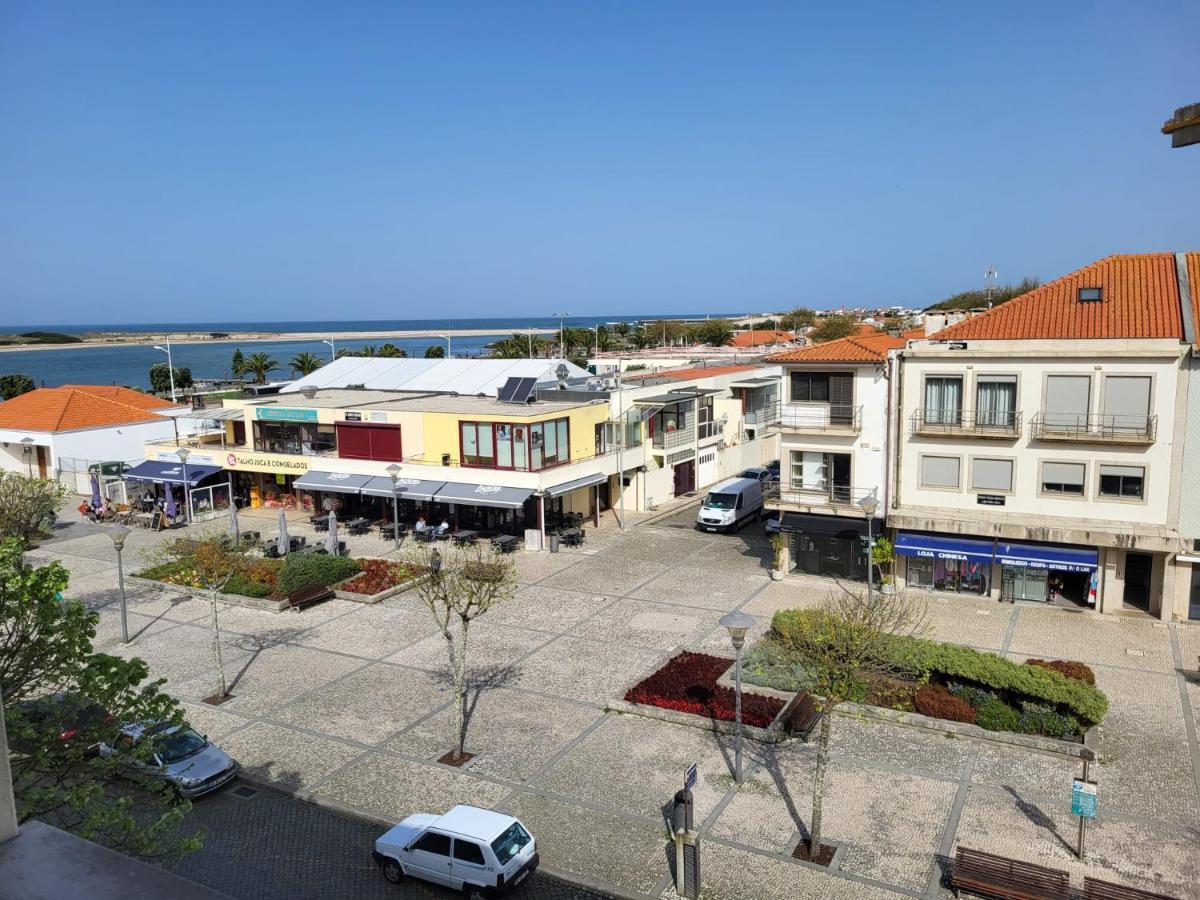 Apartamento Cinema Para Ferias Em אספוסנדה מראה חיצוני תמונה