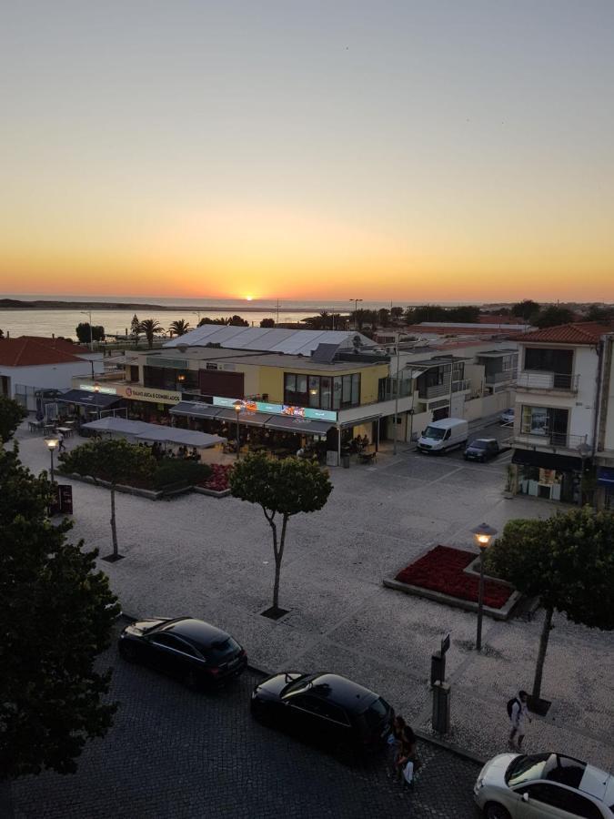 Apartamento Cinema Para Ferias Em אספוסנדה מראה חיצוני תמונה